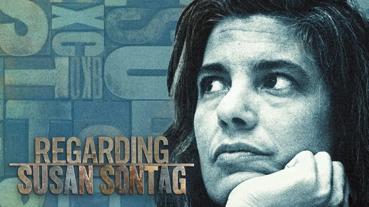 Regarding Susan Sontag backdrop