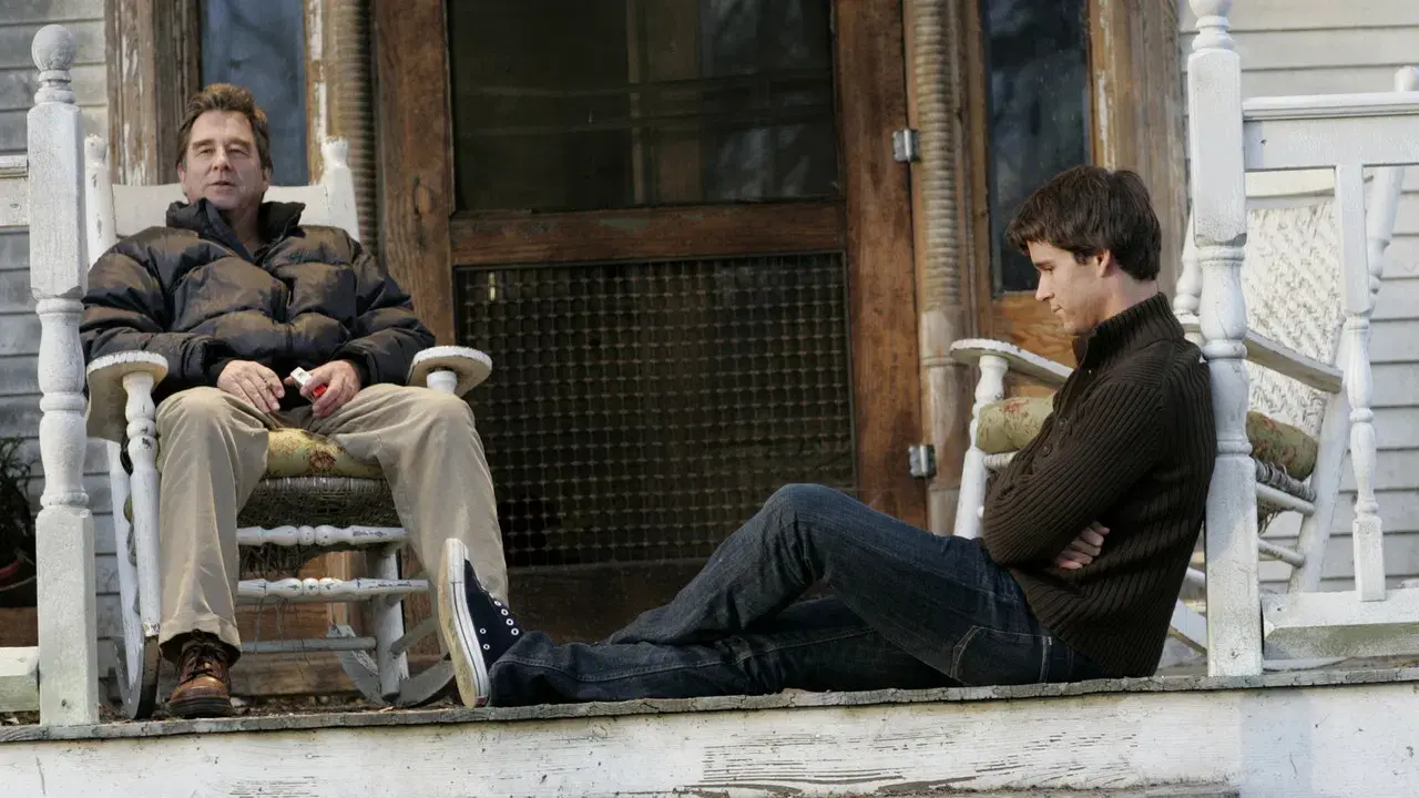 Don't Fade Away fondo