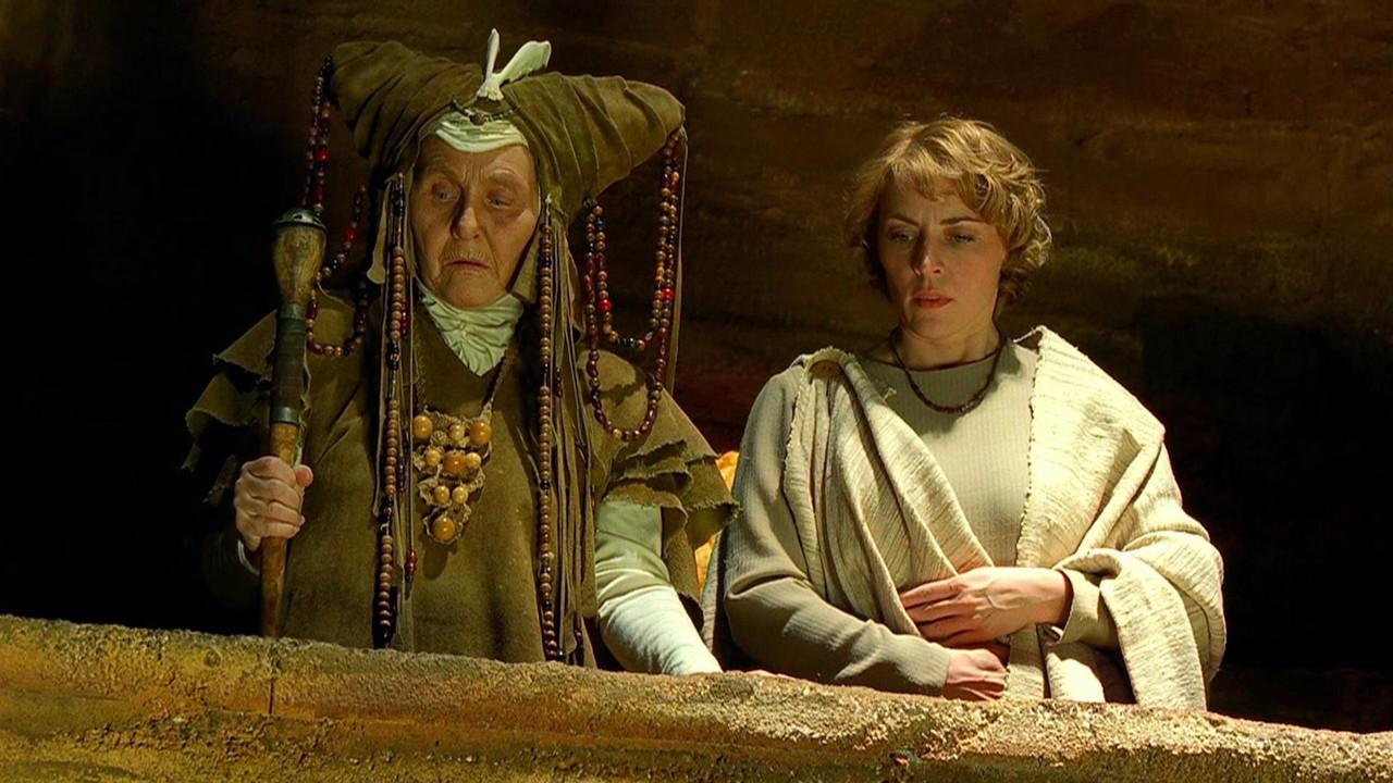 Dune, la leyenda fondo