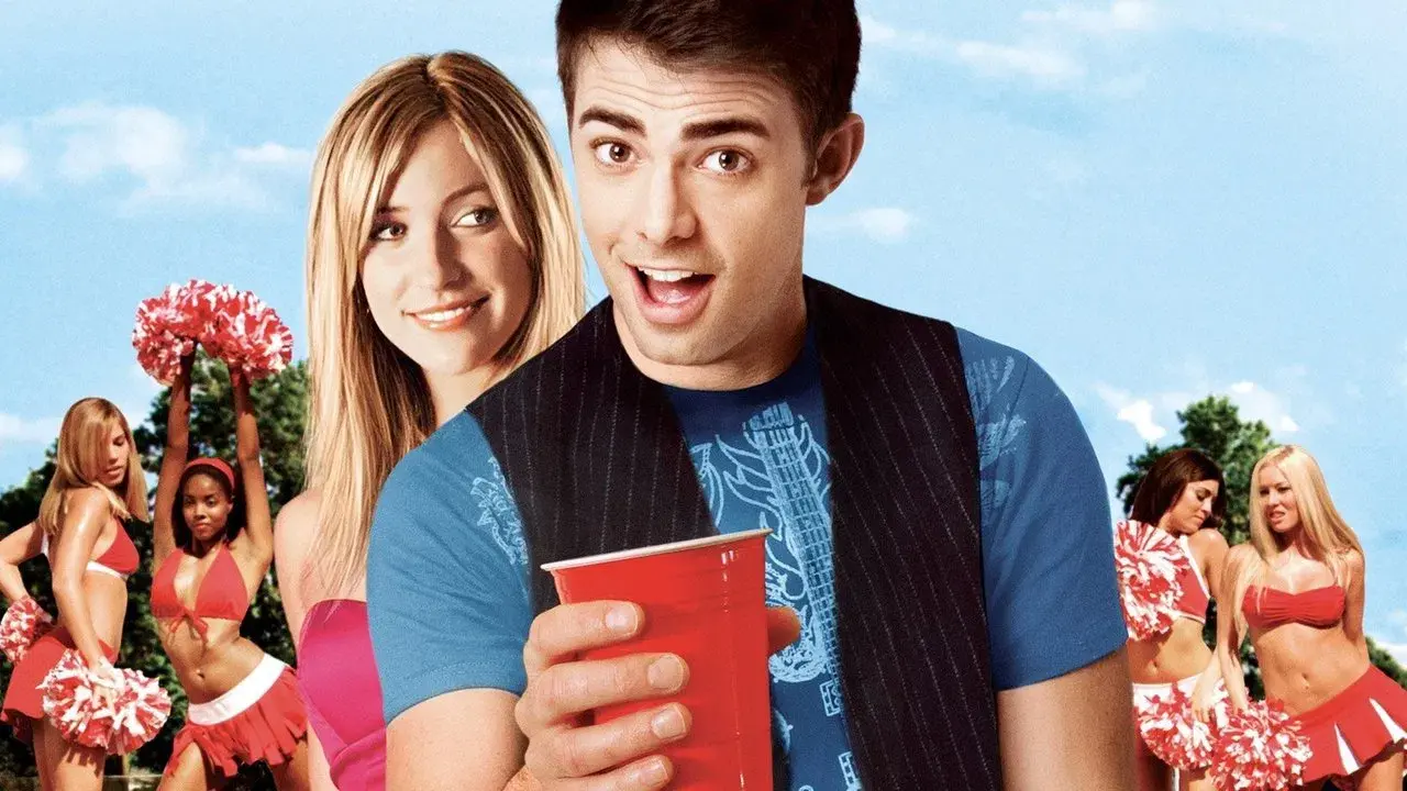 Van Wilder: Freshman Year fondo