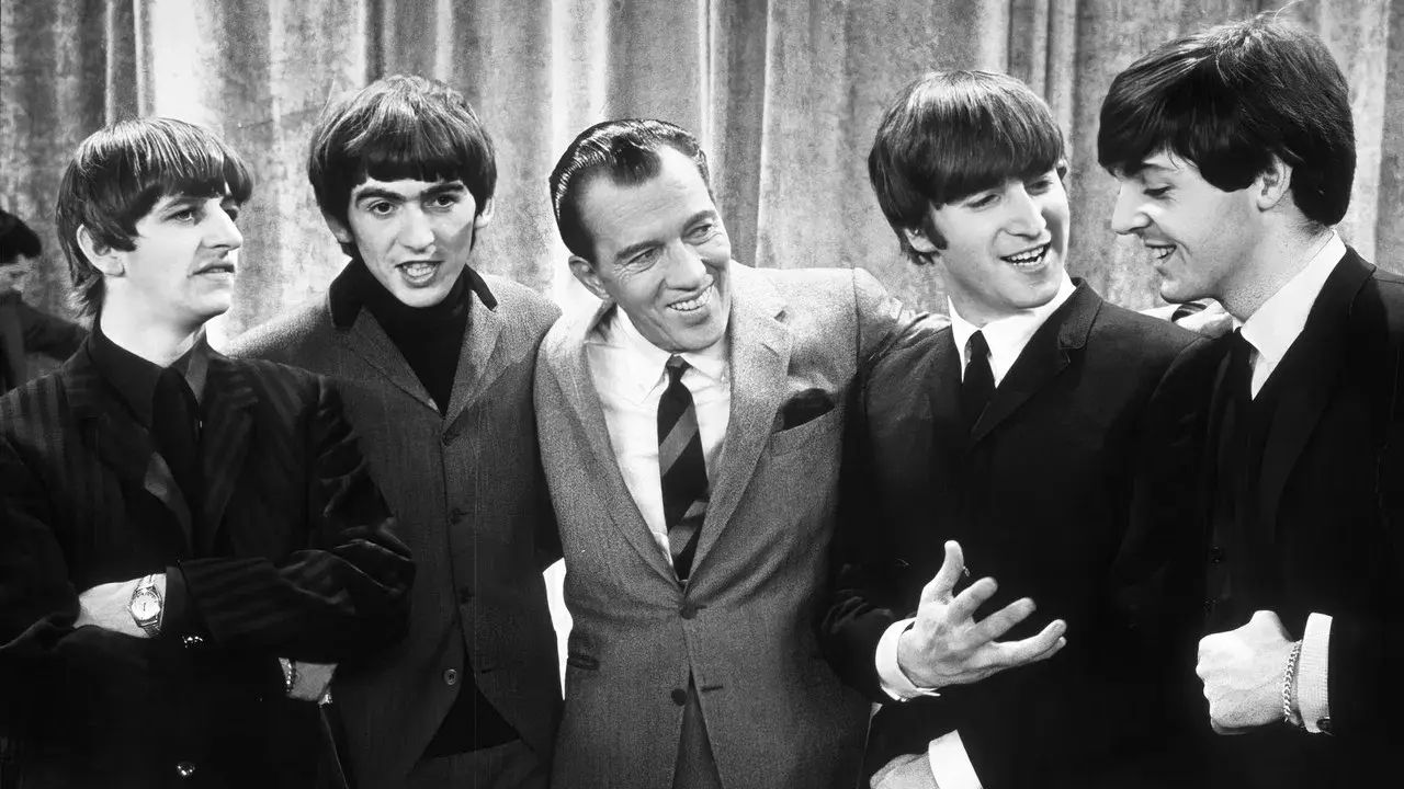 The Ed Sullivan Show fondo