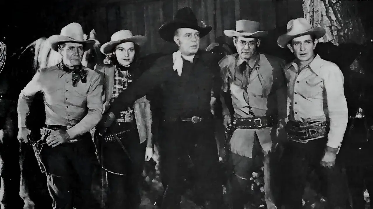 Sonora Stagecoach fondo