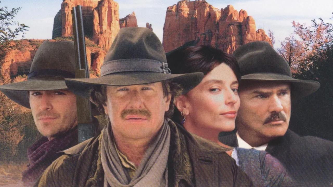 La ley de los fuertes fondo