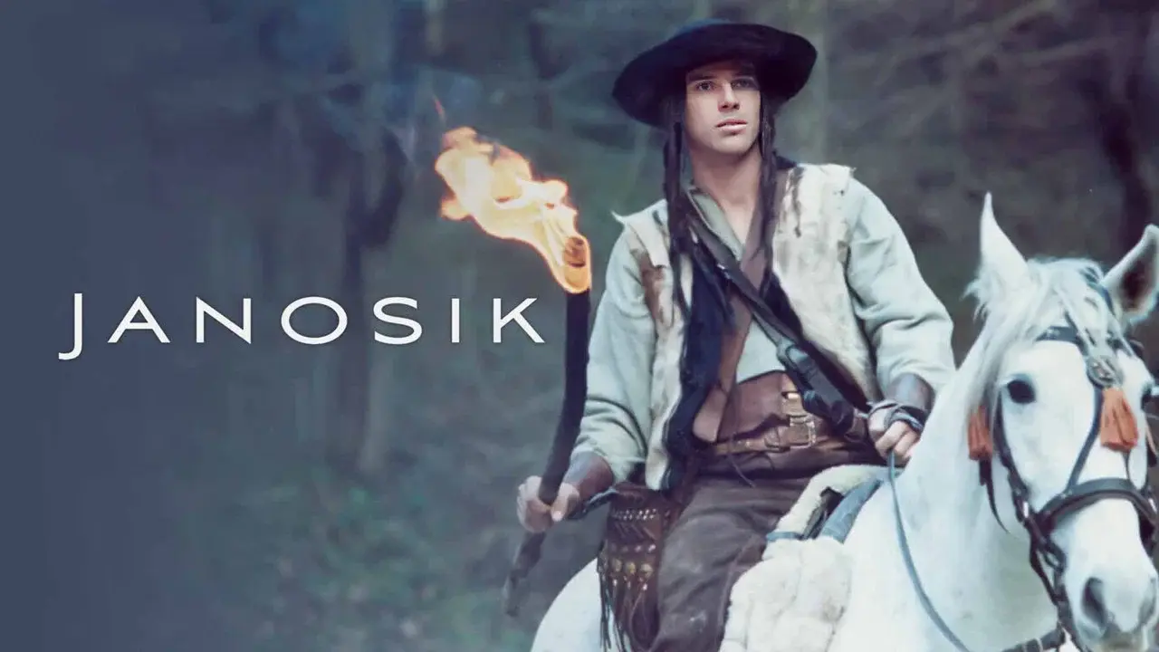 Janosik. Prawdziwa historia fondo