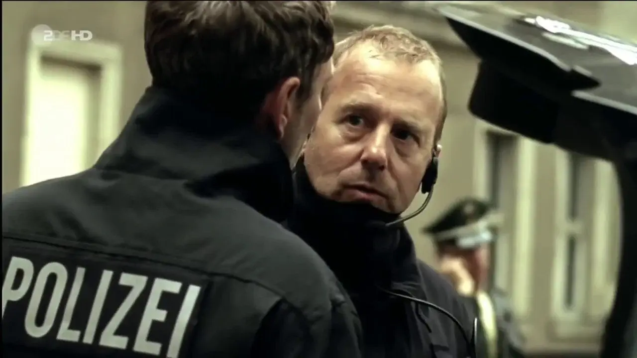 Rottmann schlägt zurück fondo