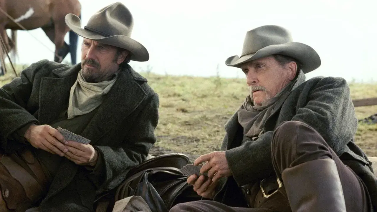 Open Range fondo