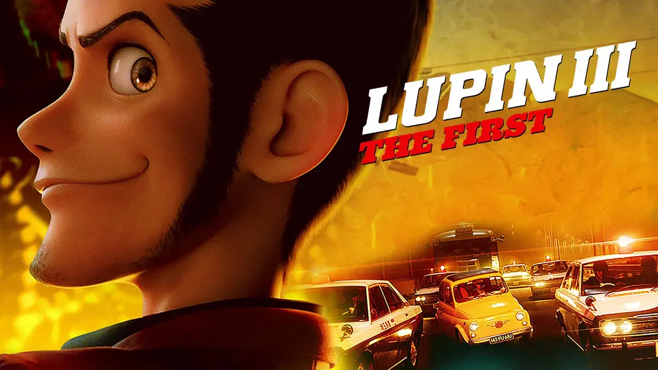 Lupin III: The First fondo