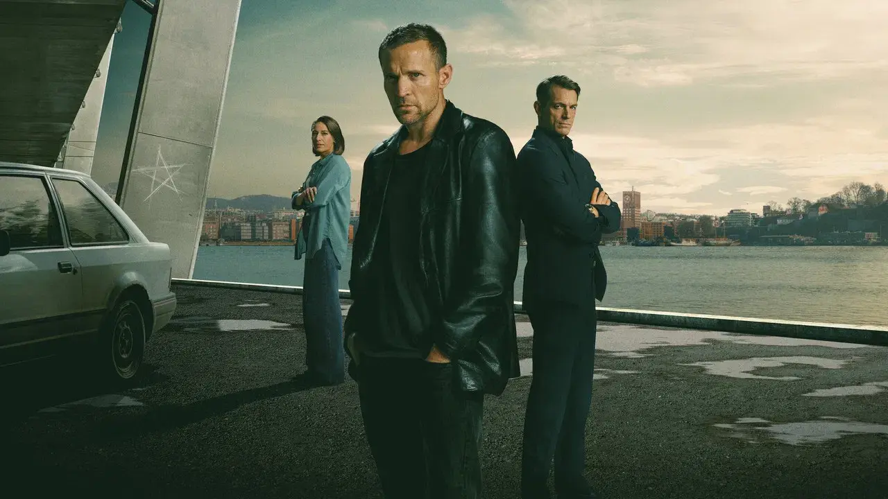 Detective Hole backdrop