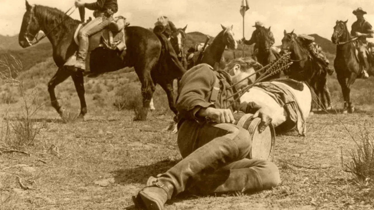 Little Big Horn fondo