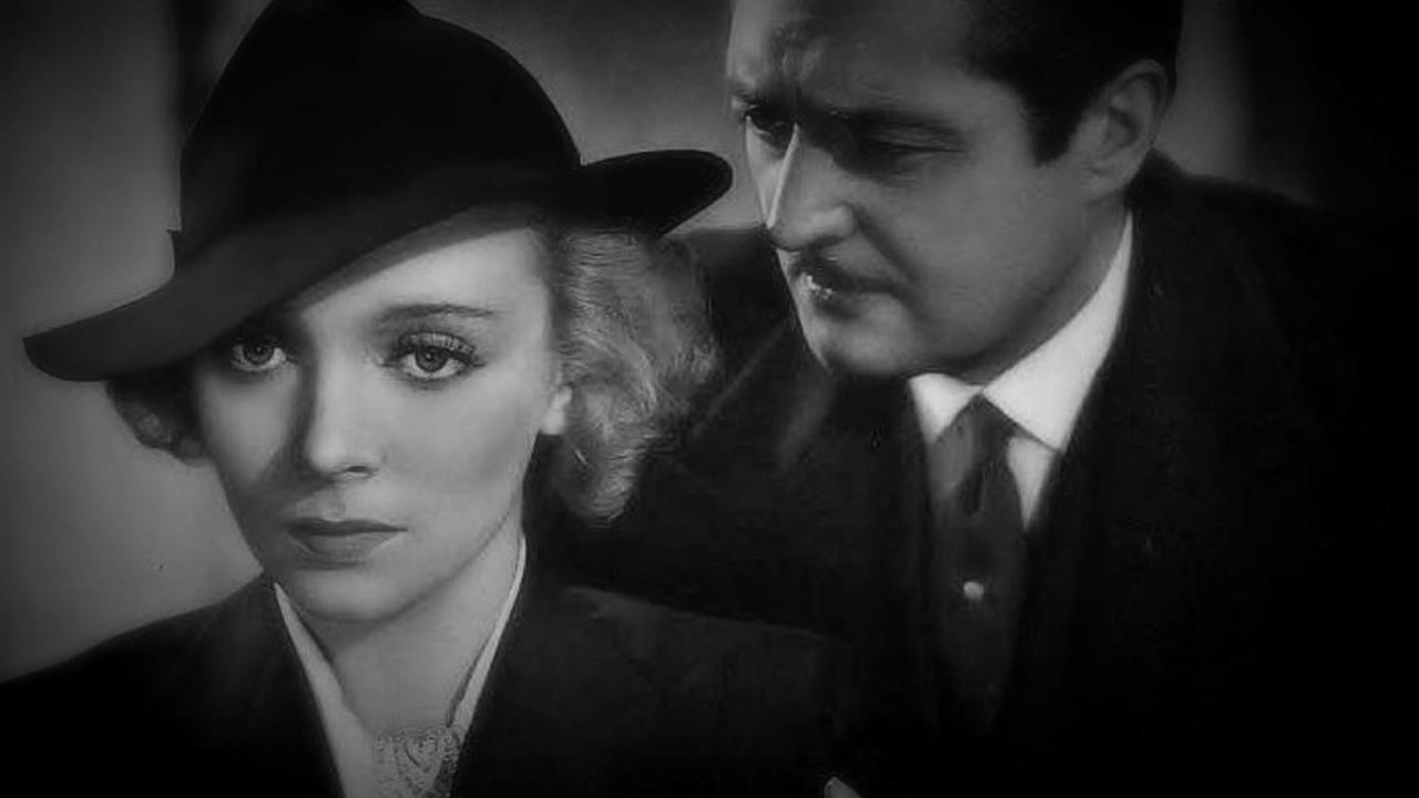 The Garden Murder Case fondo