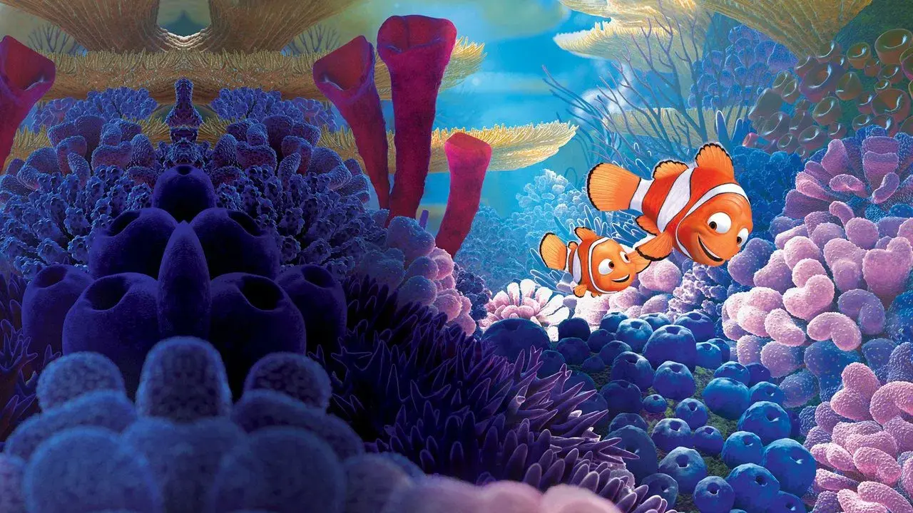 Buscando a Nemo fondo