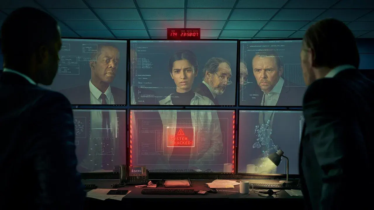 The Undeclared War fondo