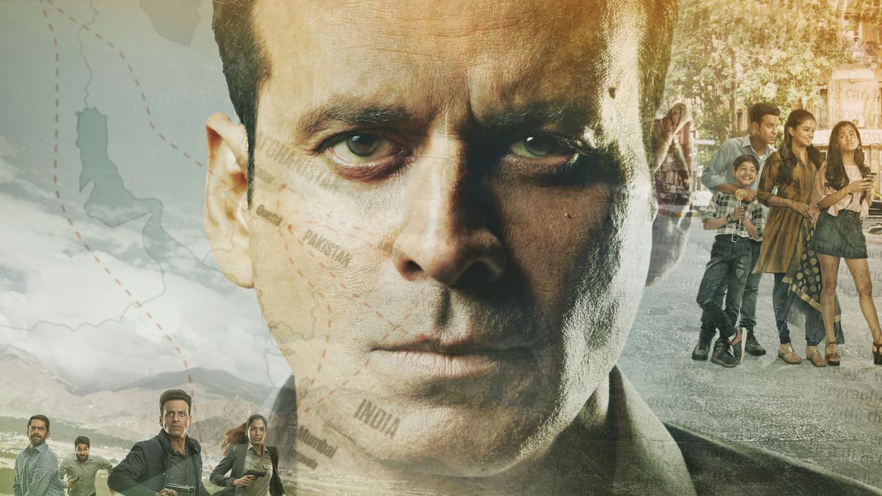 The Family Man: Agente Antiterrorista fondo
