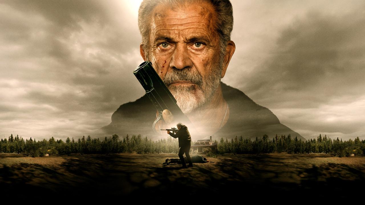 Hunting Season backdrop