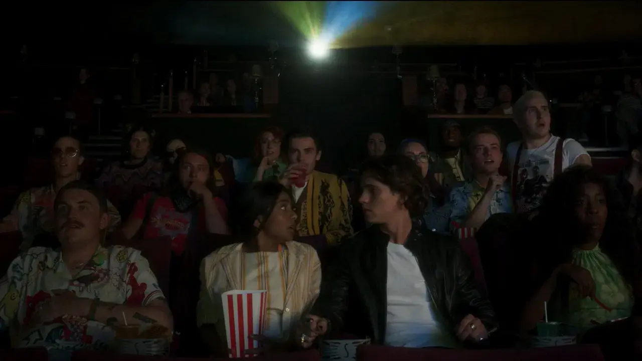 How to Date Billy Walsh backdrop