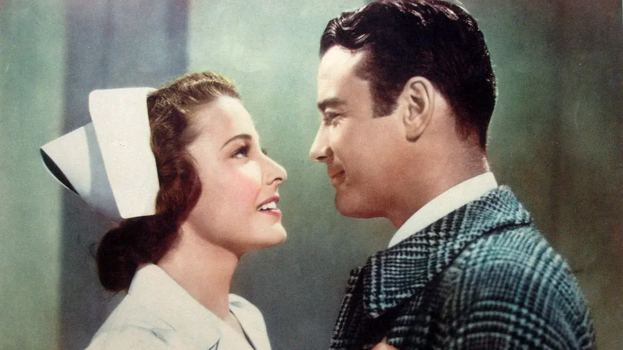 Dr. Kildare's Strange Case fondo