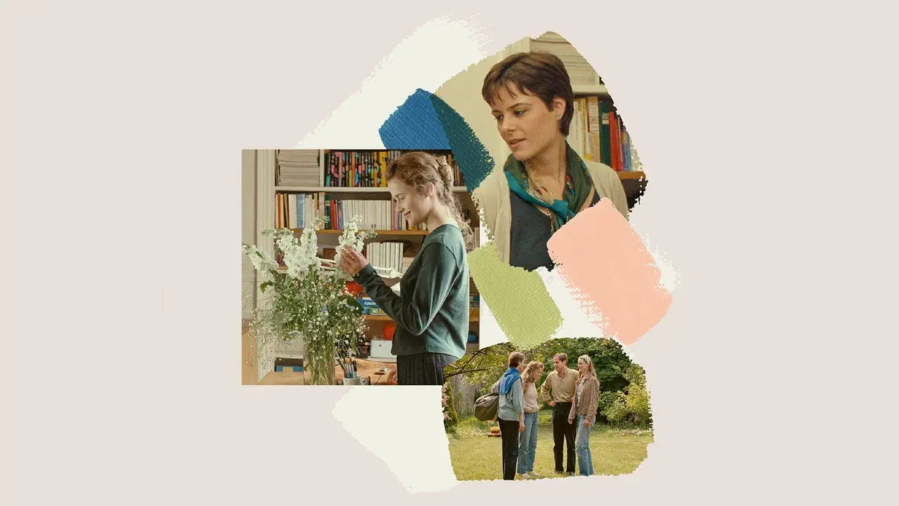 Cuento de primavera fondo