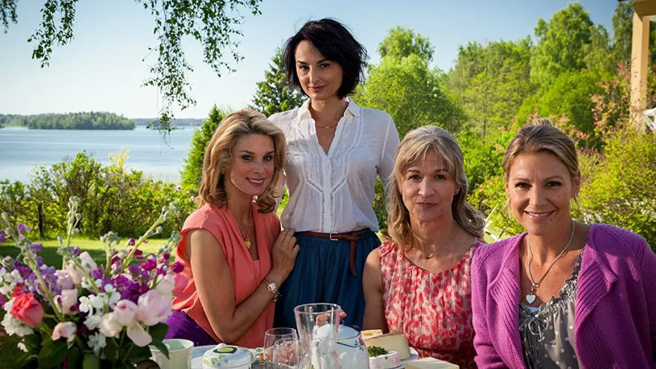 Inga Lindström fondo