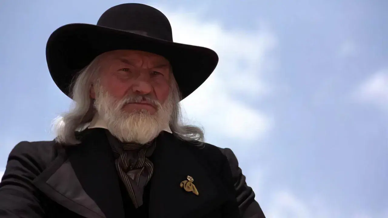 El rey de Texas fondo