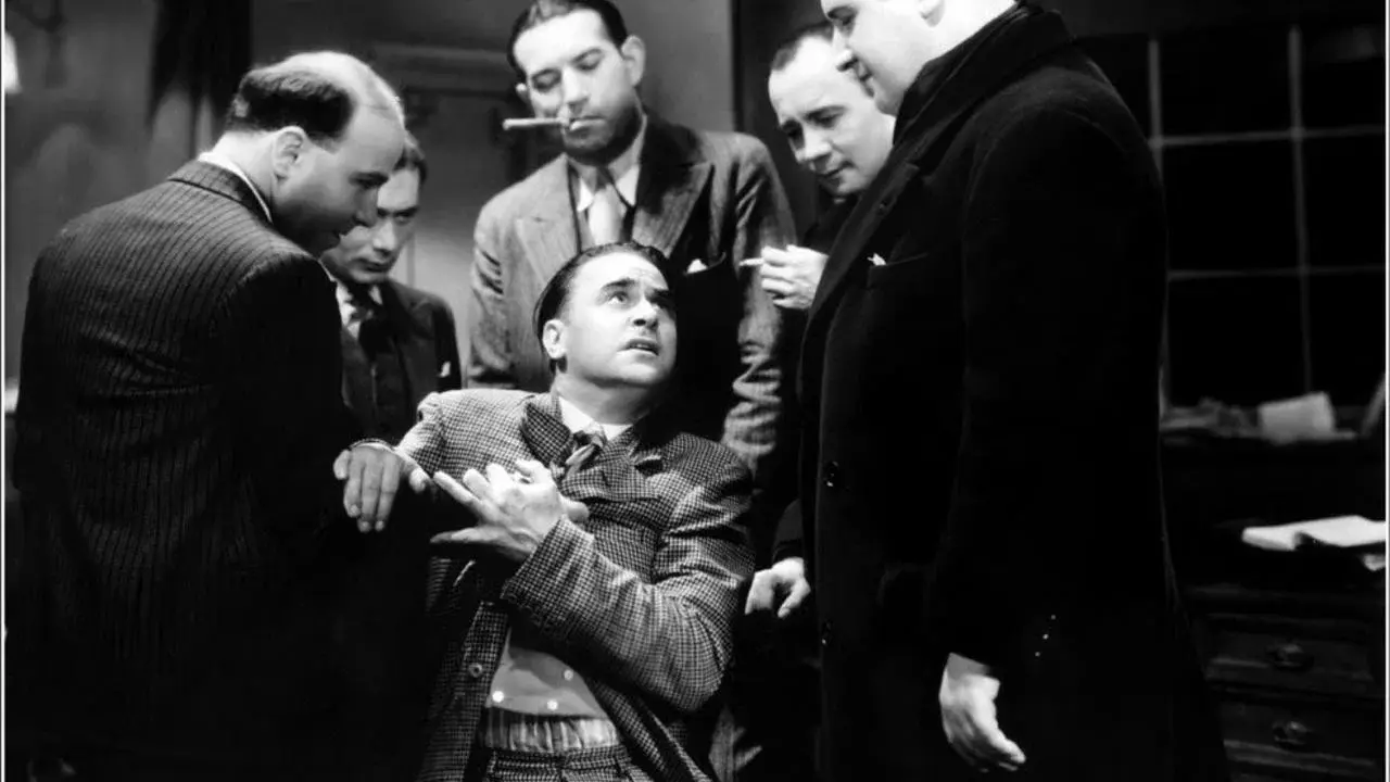 The Fire Raisers fondo