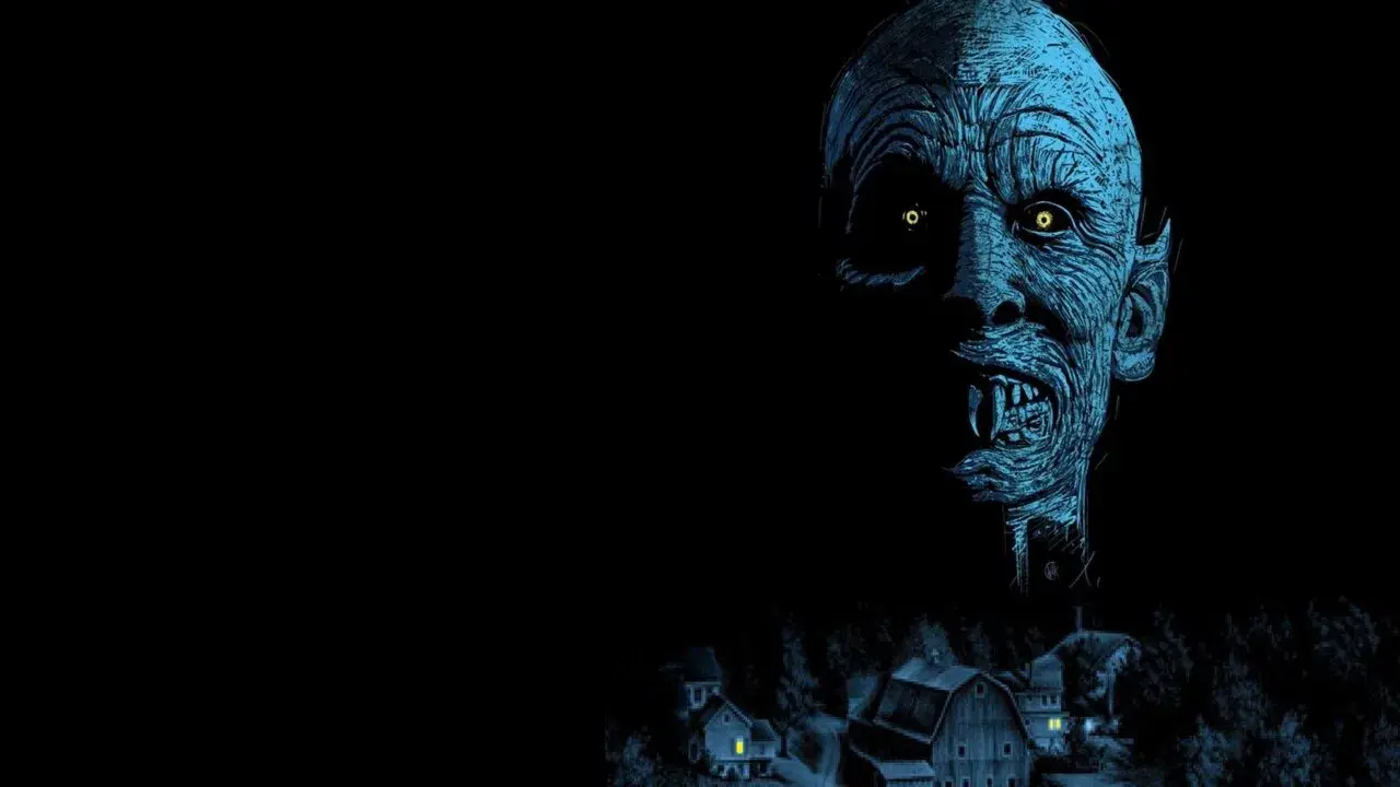 El misterio de Salem's Lot fondo