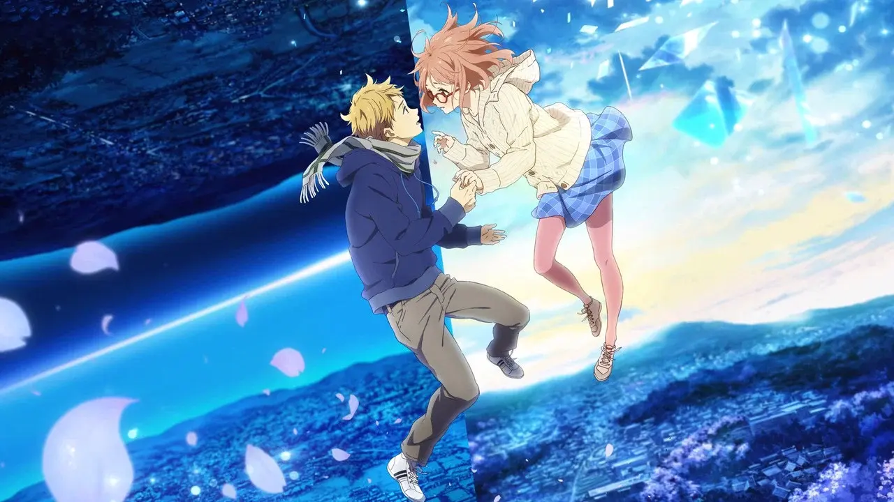Kyoukai no Kanata: I'll Be Here - Kako-hen fondo