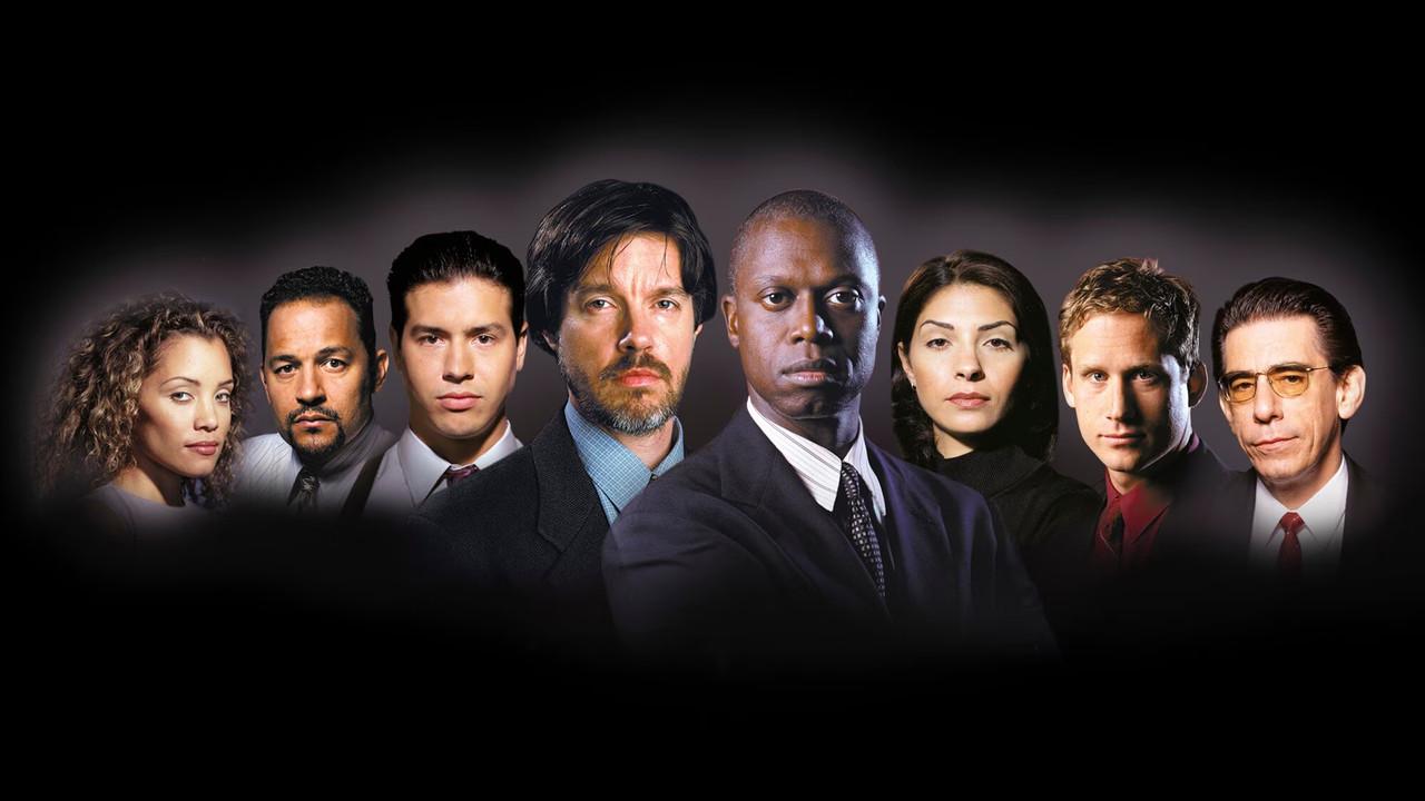 Homicide: The Movie fondo