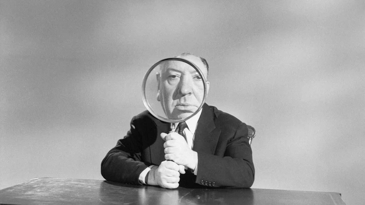 Alfred Hitchcock Presents backdrop