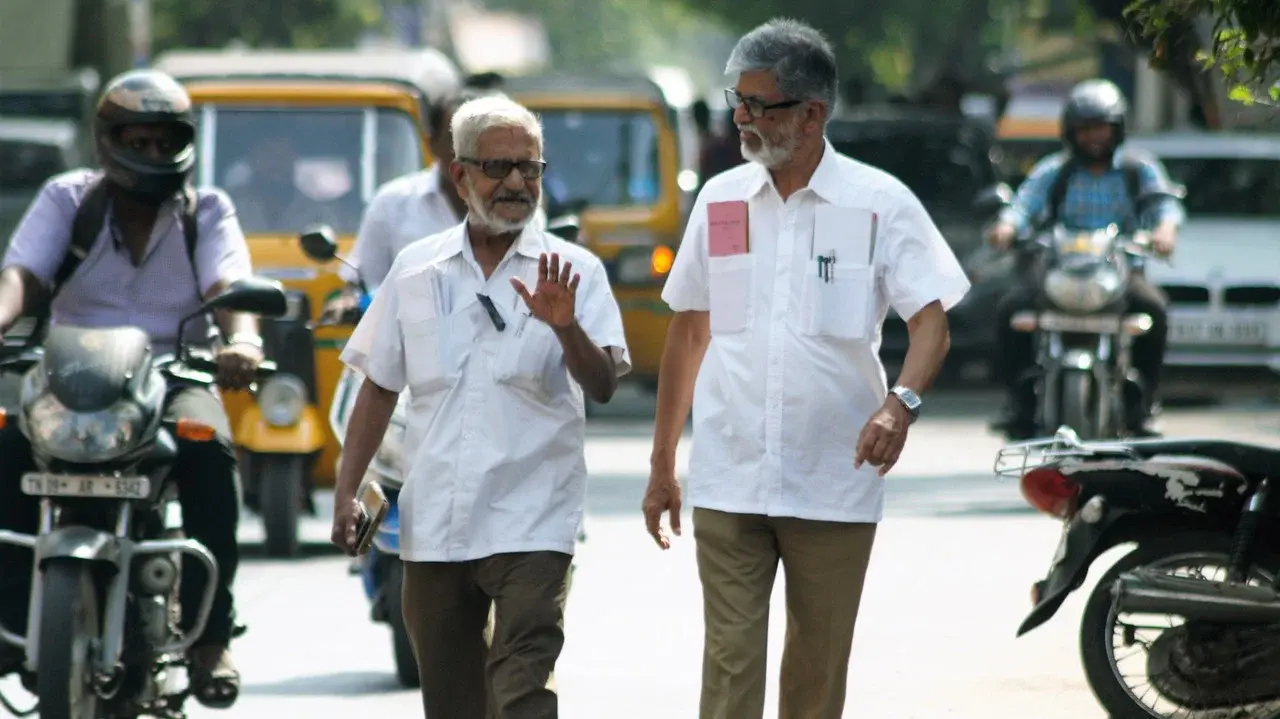 டிராஃபிக் ராமசாமி fondo