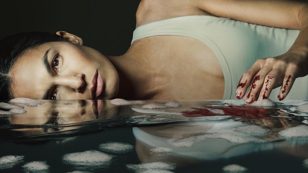 La chica de la limpieza fondo