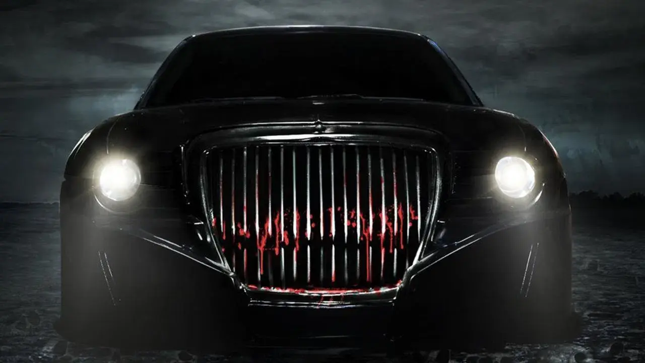 The Car: Road to Revenge fondo