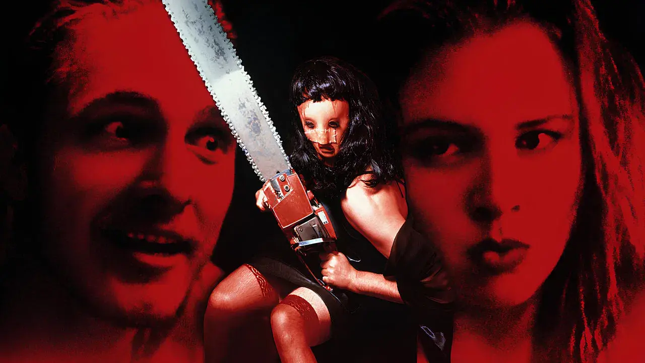 La matanza de Texas: La nueva generación fondo