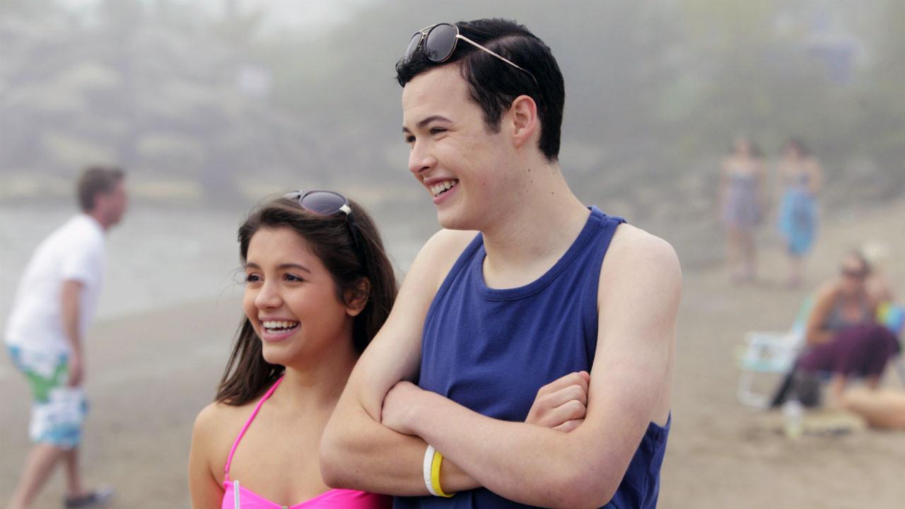 Degrassi: Don't Look Back fondo