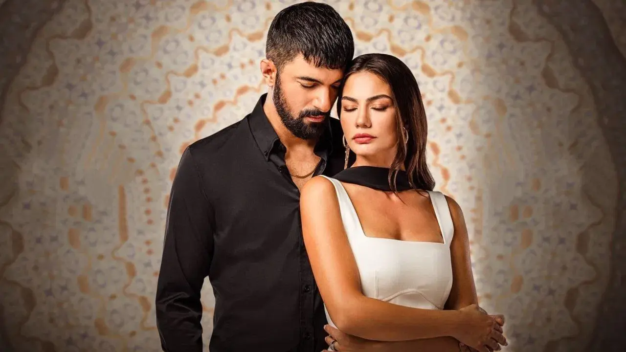 Mi nombre es Farah fondo