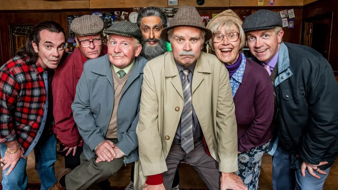 Still Game fondo