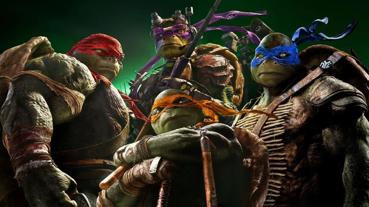 Ninja Turtles fondo