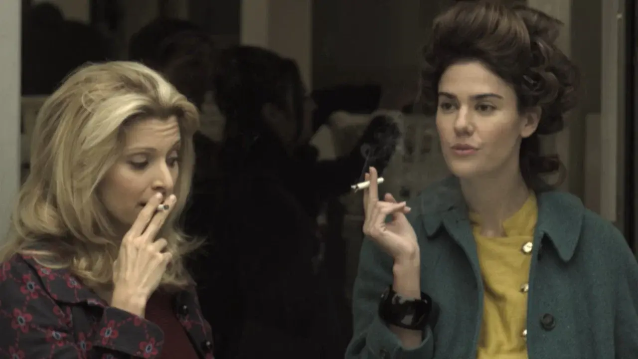 Flowers for Norma fondo