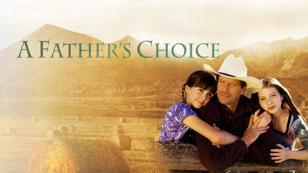 A Father's Choice fondo