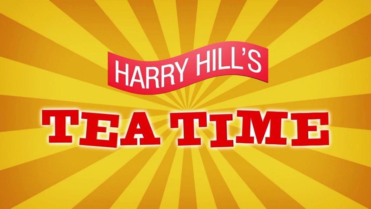 Harry Hill's Tea Time fondo
