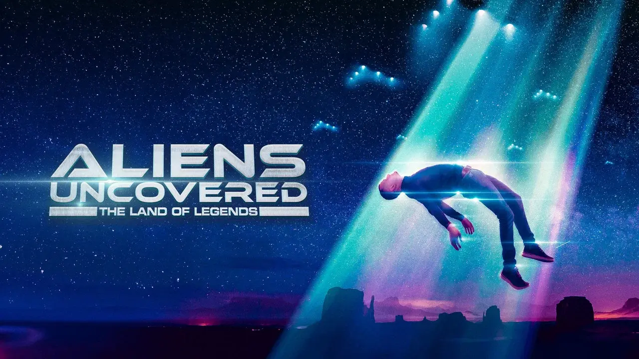 Aliens Uncovered: The Land of Legends fondo