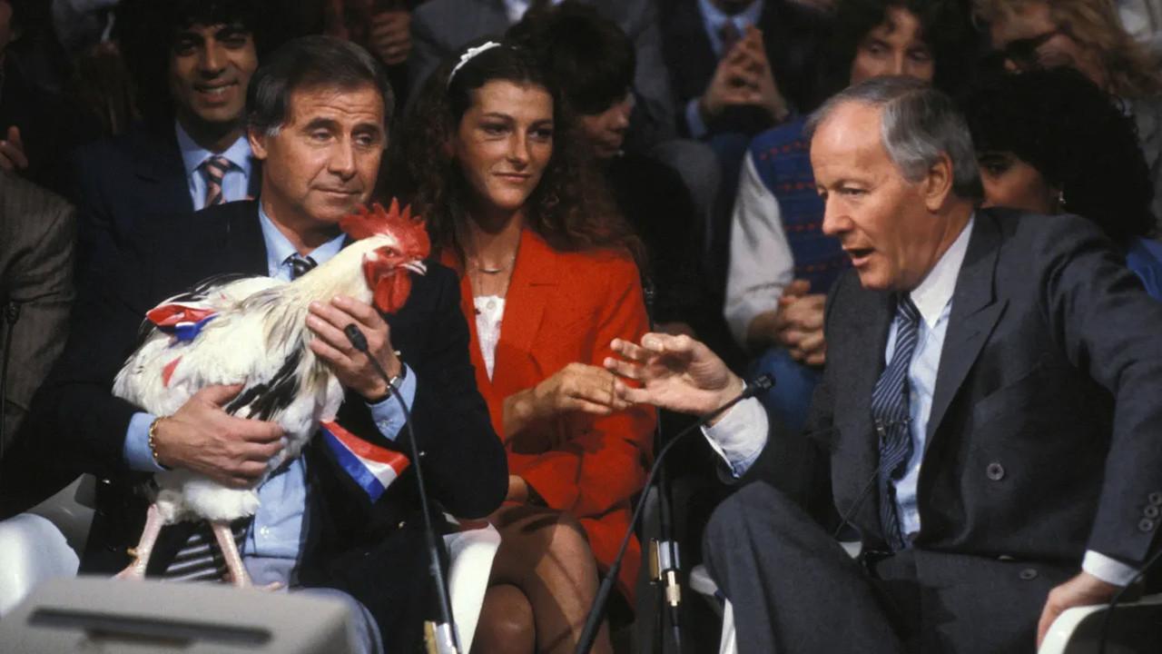 Le Grand Échiquier fondo