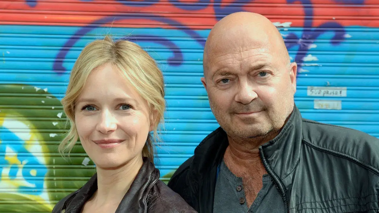 Ein starkes Team fondo