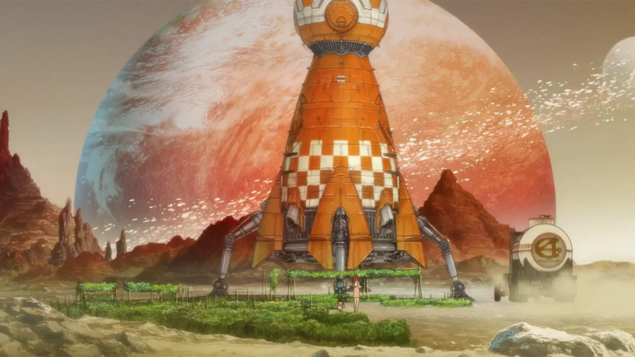 火の鳥 エデンの花 fondo