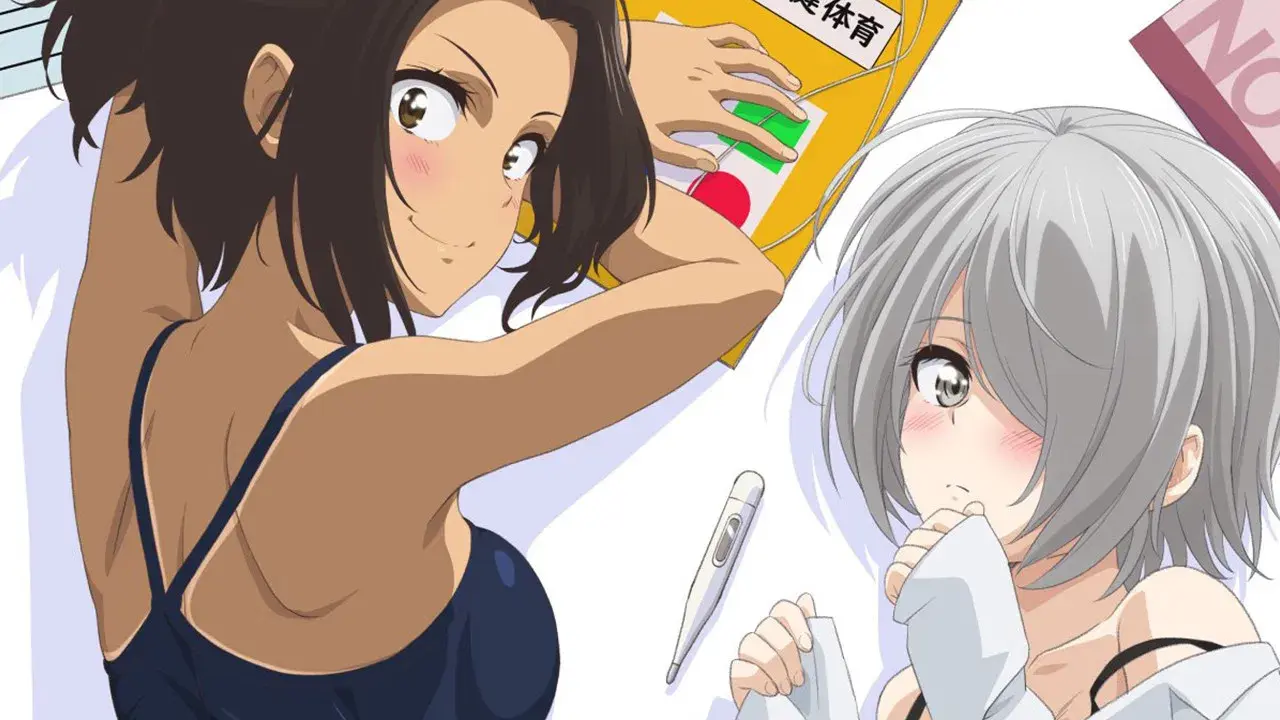 Nande Koko ni Sensei ga!? fondo