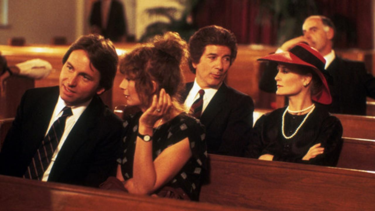 Love Thy Neighbor fondo