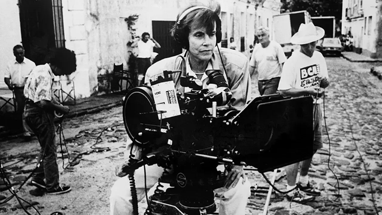 María Luisa Bemberg: El eco de mi voz fondo