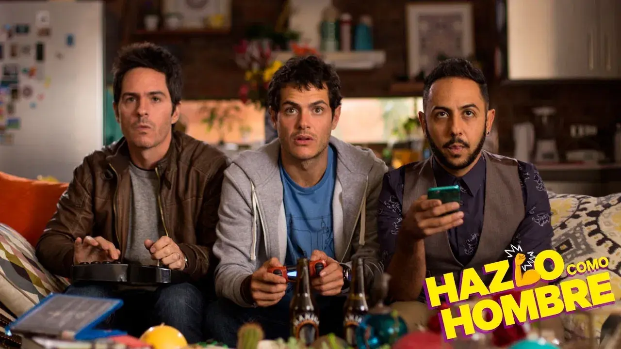 Do It Like An Hombre backdrop