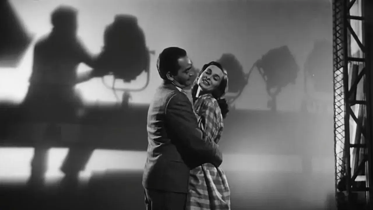 La señora sin camelias fondo