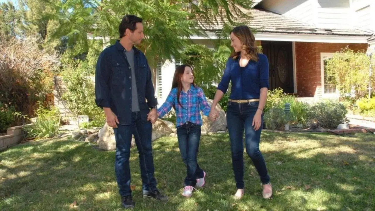 Un nuevo amor para Valentine fondo