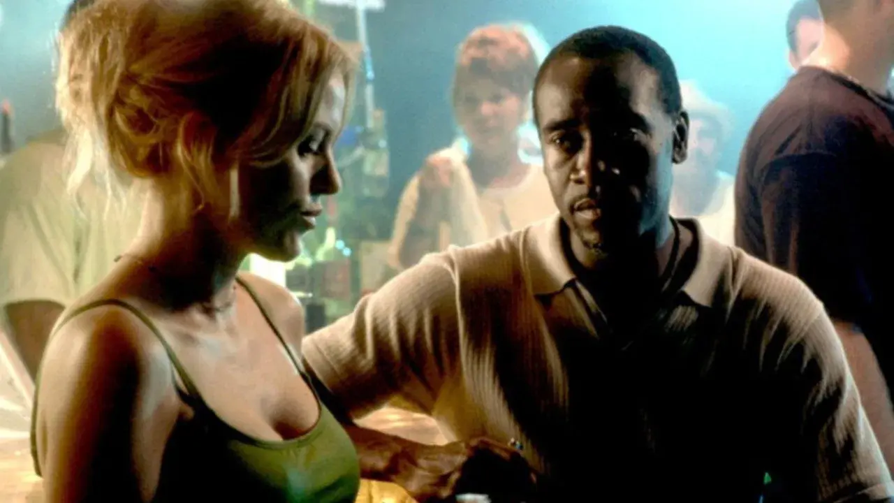 Things Behind the Sun fondo